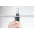Kép 4/5 - KWB KWB PROFESSIONAL CABLE STRIPPER WITH HOOK BLADE ütés- törésálló műanyagból készült kábel blankoló  4-28 mm   49025410