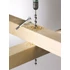 Kép 3/3 - KWB EXPERT CrV AUGER DRILL BIT hatlap befogású auger fúrószár  235/160 x 12.0 mm   49042212