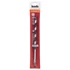 Kép 1/3 - KWB EXPERT CrV AUGER DRILL BIT hatlap befogású auger fúrószár  235/160 x 18.0 mm  49042218