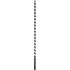 Kép 2/3 - KWB EXPERT CrV LONG AUGER DRILL BIT  hatlap befogású auger fúrószár  460/390 x 6.0 mm  49042406