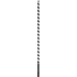 Kép 2/3 - KWB EXPERT CrV LONG AUGER DRILL BIT   hatlap befogású auger fúrószár  460/390 x 18.0 mm  49042418
