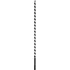 Kép 2/3 - KWB EXPERT CrV LONG AUGER DRILL BIT   hatlap befogású auger fúrószár  460/390 x 28.0 mm  49042428