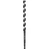 Kép 1/2 - KWB PROFESSIONAL LONGER BATTERY LIFE CrV 3-S JAPAN LONG AUGER BIT  
hexagon befogású auger fúrószár  
235/160 x 8,0 mm
49042908