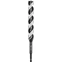 Kép 1/3 - KWB PROFESSIONAL LONGER BATTERY LIFE CrV 3-S JAPAN LONG AUGER BIT  
hexagon befogású auger fúrószár  
235/160 x 20.0 mm
49042920