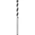 Kép 2/3 - KWB EXPERT HM, TCT ROCKER® LONG CONCRETE AND MASONRY DRILL BIT hengeres kőzetfúrószár  250/135 x 8,0 mm   49045080