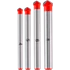 Kép 2/2 - KWB EXPERT HM, TCT SOFT CERAMIC DRILL SET hengeres befogású soft kerámiafúró klt.  4 db4.0, 5.0, 6.0, 8.0 mm 49051500