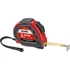 Kép 2/5 - KWB PROFESSIONAL PRECISA STEEL TAPE MEASUREclass II mérőszalag  19 mm x 5 m   12 db