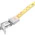 Kép 3/5 - KWB PROFESSIONAL STEEL TAPE MEASURE WITH HOOK class II mérőszalag  13 mm x 30 m  49063430