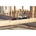 Kép 5/7 - KWB PROFESSIONAL ALUMINIUM SPIRIT LEVELVPA által tesztelt és minősített precíz vízmérték függőleges és vízszintes libellákkal 400 mm  49065040