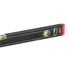 Kép 4/8 - KWB PROFESSIONAL ALUMINIUM SPIRIT LEVELVPA által tesztelt és minősített precíz vízmérték függőleges és vízszintes libellákkal 600 mm  49065060