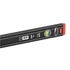 Kép 3/6 - KWB PROFESSIONAL ALUMINIUM SPIRIT LEVELVPA által tesztelt és minősített precíz vízmérték függőleges és vízszintes libellákkal 800 mm  49065080