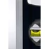 Kép 4/6 - KWB PROFESSIONAL ALUMINIUM SPIRIT LEVELVPA által tesztelt és minősített precíz vízmérték függőleges és vízszintes libellákkal 800 mm  49065080