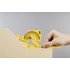 Kép 4/7 - KWB EXPERT PROTRACTOR SQUARE műanyag külső-, belső szögmérő 155 x 90 mm 49065800
