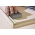 Kép 3/4 - KWB EXPERT SANDING SPONGE UNI-SCHLEIFIX for WOOD AND METAL "finom + medium" csiszolószivacs 100 x 70 x 26 mm  49089121