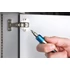 Kép 4/5 - KWB EXPERT QUICK CHANGE, QUICK-RELEASE LONG BITHOLDER mágneses hosszú bittartó adapter 1/4"  ISO 1173, E 6.3  150 mm  49100715
