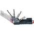 Kép 1/3 - KWB CLASSIC HM, TCT HAMMER DRILL BIT SEThengeres fúrószár klt.  8 db   3, 4, 5, 6, 7, 8, 9, 10 mm49109145  