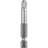 Kép 2/5 - KWB INDUSTRIAL STEEL MRG PH2 behajtó bit 50 mm   10 db    49121062
