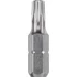 Kép 2/5 - KWB INDUSTRIAL STEEL TORX T15 behajtó bit 25 mm  10 db    49121255