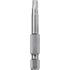 Kép 2/5 - KWB INDUSTRIAL STEEL TORX T20 behajtó bit 50 mm  10 db    49121360