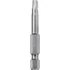 Kép 2/5 - KWB INDUSTRIAL STEEL TORX T40 behajtó bit 50 mm  10 db     49121380