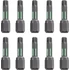 Kép 1/4 - KWB TORSION TORX T10 torziós behajtó bit 25 mm  10 db      49122250