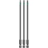 Kép 1/4 - KWB TORSION TAMPER TORX TT10, TT15, TT20 torziós behajtó bit 150 mm  3 db     49123343