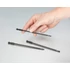 Kép 3/4 - KWB TORSION TAMPER TORX TT10, TT15, TT20 torziós behajtó bit 150 mm  3 db     49123343