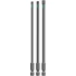Kép 1/4 - KWB TORSION TAMPER TORX TT25, TT30, TT40 torziós behajtó bit 150 mm  3 db       49123344