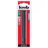 Kép 2/4 - KWB TORSION TAMPER TORX TT25, TT30, TT40 torziós behajtó bit 150 mm  3 db       49123344