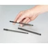 Kép 3/4 - KWB TORSION TAMPER TORX TT25, TT30, TT40 torziós behajtó bit 150 mm  3 db       49123344