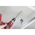 Kép 4/4 - KWB TORSION TAMPER TORX TT25, TT30, TT40 torziós behajtó bit 150 mm  3 db       49123344