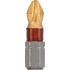 Kép 2/5 - KWB TITAN MRG PH1 torziós behajtó bit 25 mm  10 db      49124011