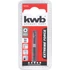 Kép 2/4 - KWB EXTREME FORCE TQ60 STEEL PZ3 behajtó bit 50 mm       49127153