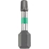 Kép 1/4 - KWB EXTREME FORCE TQ60 STEEL TORX 40 behajtó bit 30 mm     49127240