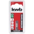Kép 2/4 - KWB EXTREME FORCE TQ60 STEEL TORX 40 behajtó bit 30 mm     49127240