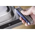 Kép 2/3 - KWB EXPERT CrV T-KEY WRENCH SETDIN 911 CrV acél nikkel bevont összecsukható torx klt. 7 db    49147000