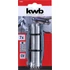Kép 4/4 - KWB EXPERT HEXAGON KEY SETDIN 911, CrV acél nikkel bevont összecsukható hexagon klt. 7 db    49147200