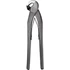 Kép 1/3 - KWB PROFESSIONAL TILE NIBBLING PLIERS papagáj formájú csempefogó nyitórugóval   190 mm    49178400