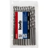 Kép 1/3 - KWB EXPERT HSS-G+ SILVER STAR TWIST METAL DRILL hengeres fémfúrószár  4,5 mm  49205045