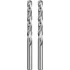 Kép 2/3 - KWB EXPERT HSS-G SILVER STAR TWIST METAL DRILL bliszteres spirálfúrószár  2,0 mm  49206520