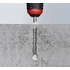 Kép 2/2 - KWB EXPERT HM, TCT SDS PLUS HB4 HAMMER DRILL BIT
két élű beton fúrószár  
260/200 x 6,5 mm
49242695