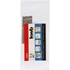 Kép 1/3 - KWB PROFESSIONAL HSS-G CO TWIST METAL DRILL hengeres fémfúrószár  1,5 mm   49248015