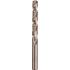 Kép 2/3 - KWB PROFESSIONAL HSS-G CO TWIST METAL DRILL hengeres fémfúrószár  4,5 mm   49248045