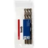 Kép 1/3 - KWB PROFESSIONAL HSS-G CO TWIST METAL DRILL hengeres fémfúrószár  7,5 mm   49248075