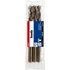 Kép 1/3 - KWB PROFESSIONAL HSS-G CO TWIST METAL DRILL hengeres fémfúrószár  10,2 mm   49248102