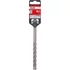 Kép 1/2 - KWB EXPERT HM, TCT HB4X SDS PLUS HAMMER DRILL BIT 
négy élű vasbeton fúrószár  
160/100 x 12 mm
49260112