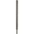 Kép 1/2 - KWB EXPERT HM, TCT HB4X SDS PLUS HAMMER DRILL BIT  négy élű vasbeton fúrószár  460/400 x 22 mm49260422