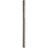 Kép 2/4 - KWB EXPERT HM, TCT SDS PLUS HB44 HAMMER DRILL BIT négy élű vasbeton fúrószár  210/150 x 14 mm49261514