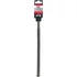 Kép 4/4 - KWB EXPERT HM, TCT SDS PLUS HB44 HAMMER DRILL BIT négy élű vasbeton fúrószár  260/200 x 14 mm 49262014