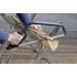 Kép 2/3 - KWB PROFESSIONAL WOODPECKER BOW SAW cservágó keretes fűrészt  613 mm   német gyártás    49302100